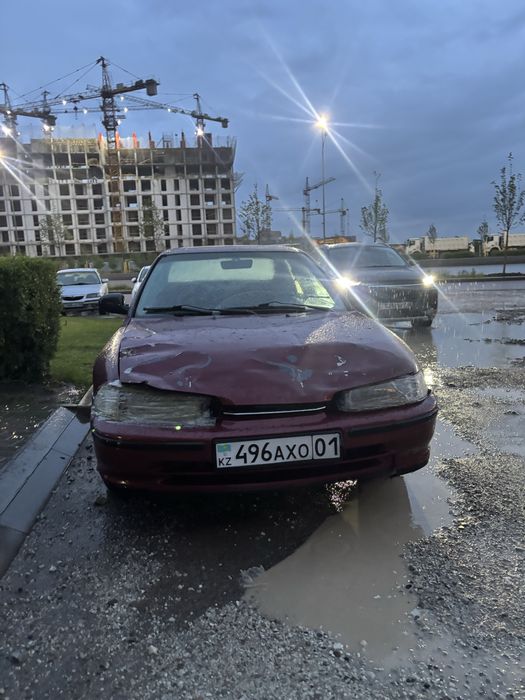 хонда аккорд 95г