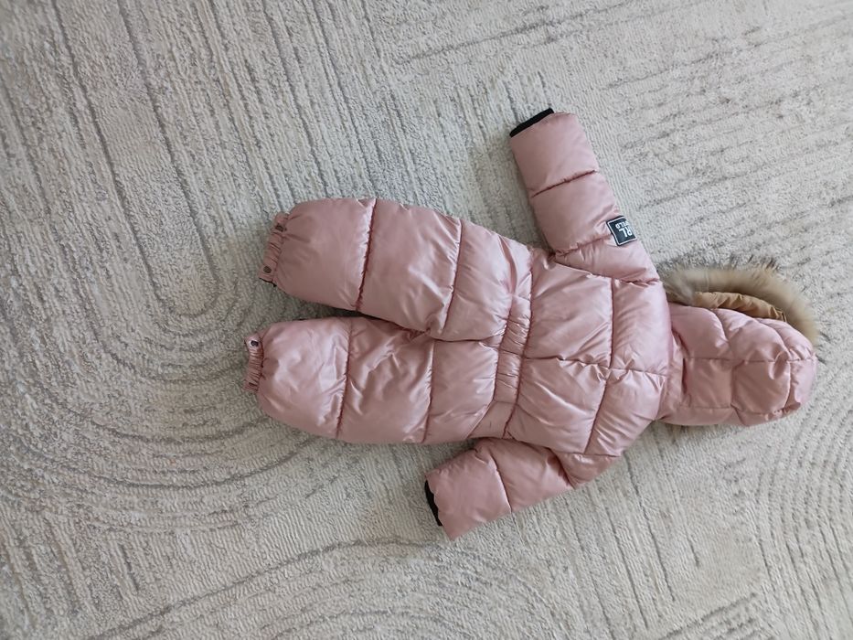 Продам зимний комбинезон