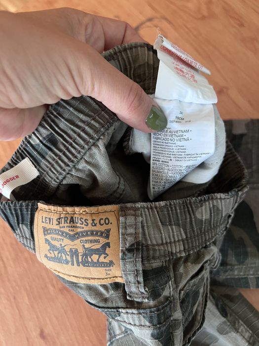 Blugi copii GAP / pantaloni copii Levis