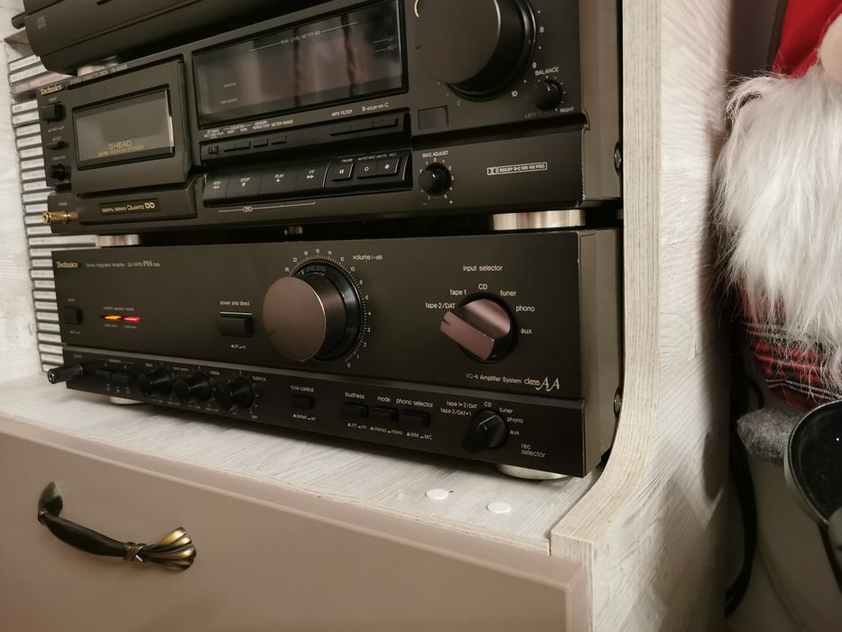 Amplificator SU-V470 PXS Cap Technics