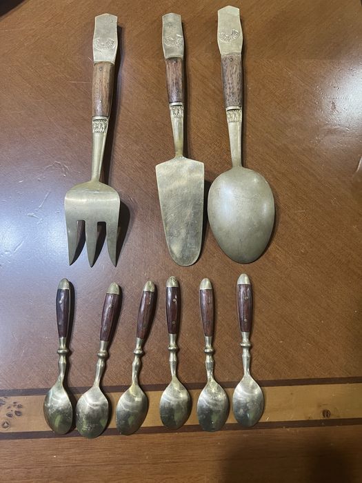 таилански  прибури лажички