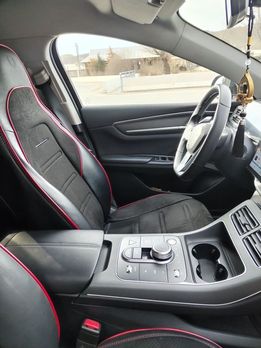 BYD Chazor Champion gibrid