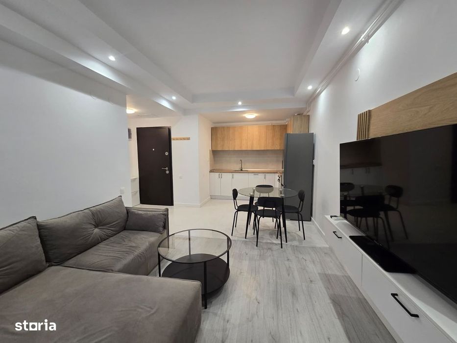 COSMOPOLIS - Apartament 2 camere tip Studio, mobilat si utilat
