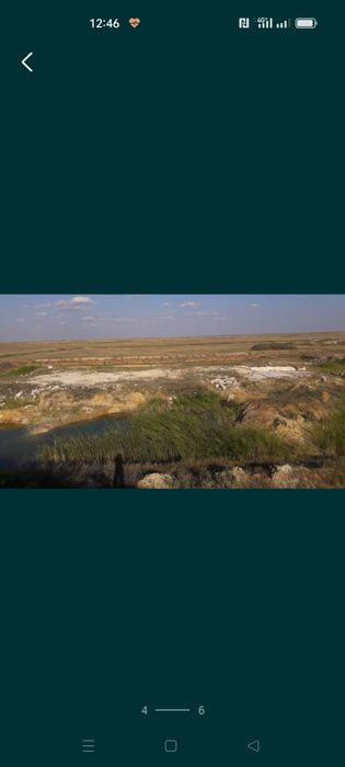 Оформление карьера по добыче белого мрамора