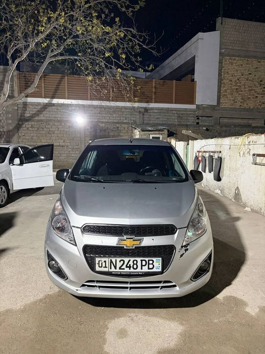 Chevrolet Spark 2015 — 3