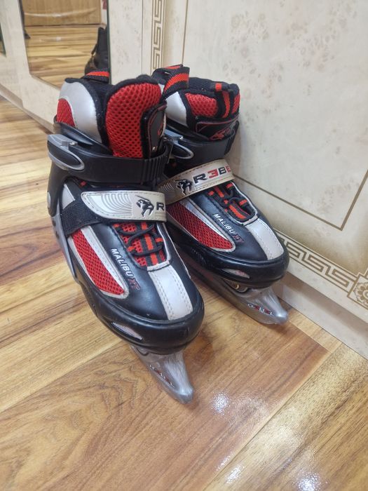 Patine Rebel Malibu XT 34-37 la doar 45 lei