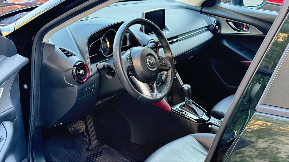 MAZDA CX-3 2017 — imagine 5