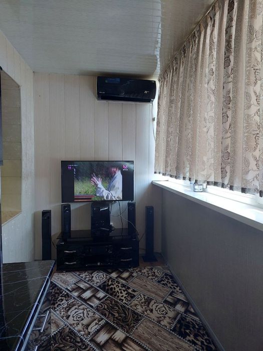 Квартира 3х комнатная