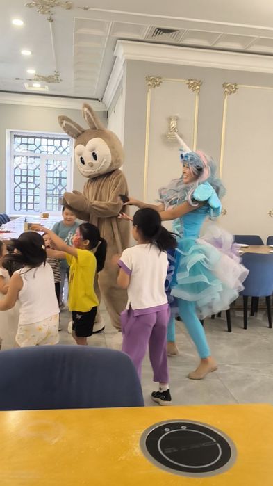 Аниматоры дни рождения мишки трансформеры, Халк