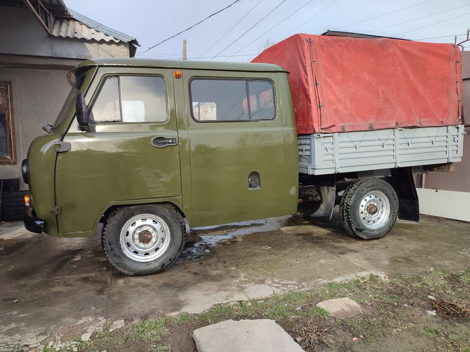 УАЗ Фермер  2012 г
