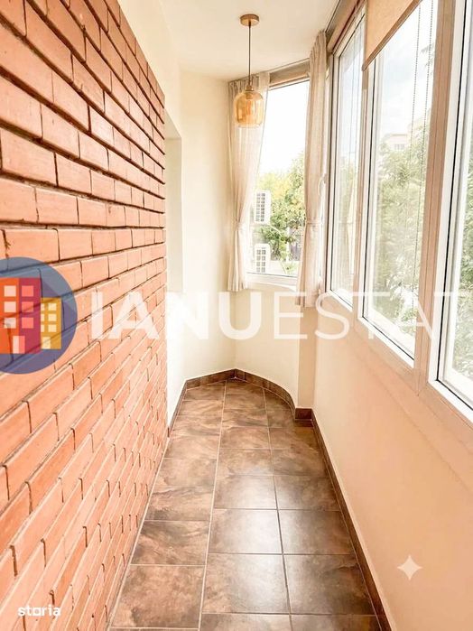 Piata Muncii 10` Metrou Calea Calarasi Decebal Traian Renovat Spatios