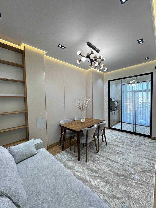 СРОЧНО! Аренда 3-ком | ЖК Lafayette  | 800$ | с мебелью и техникой