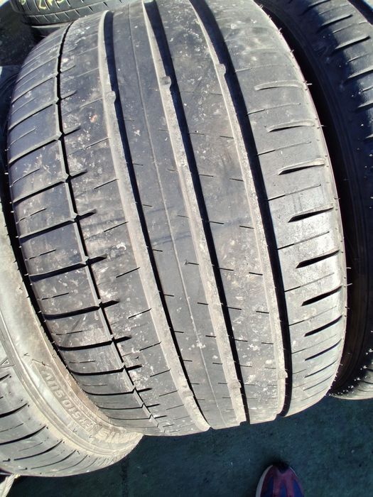 20 цола спорт пакет 275 40 и 245 45 20 FALKEN  4броя летни дот 2021г