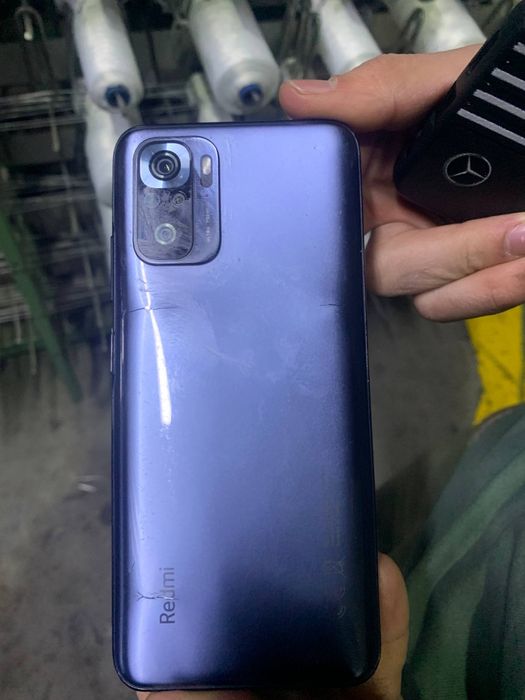 Redmi note 10s 6/128