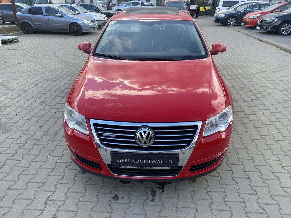 Vw passat 2.0 TDI Euro6