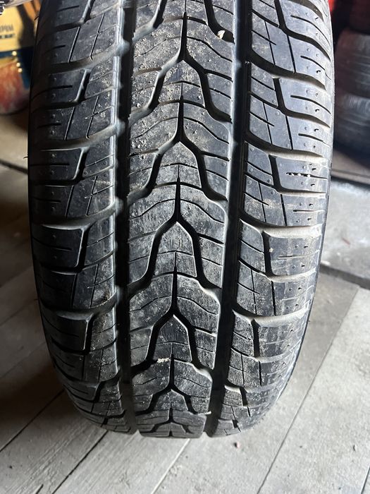 Запаска от Гелик