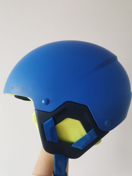 Casca de schi copii Wedze 500, măsura S, 53-56