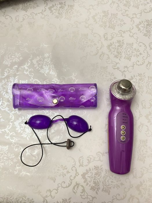 Ультразвук доя лица