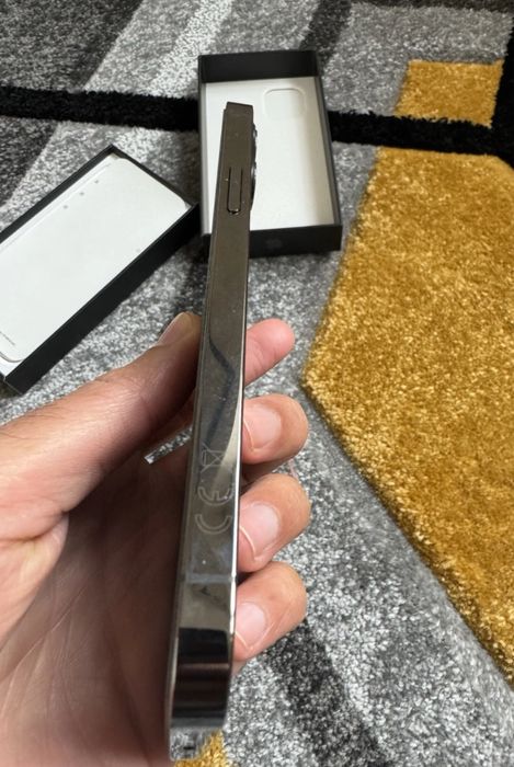 IPHONE 12Pro 128gb сив/графит