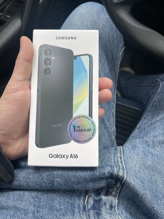 Samsung A 16 новый