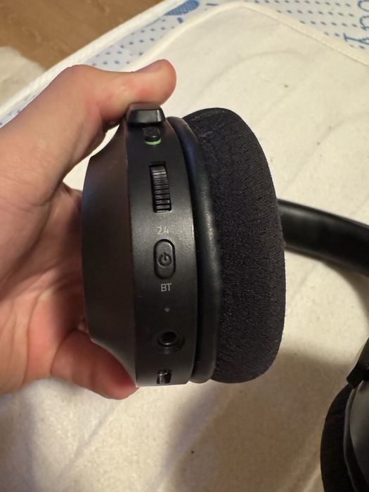 Слушалки Razer Barracuda Bt гейминг не bose bang olufsen harman