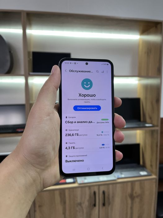 Телефон Samsung Galaxy A54