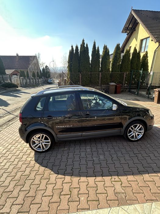 Vw Cross Polo 2008