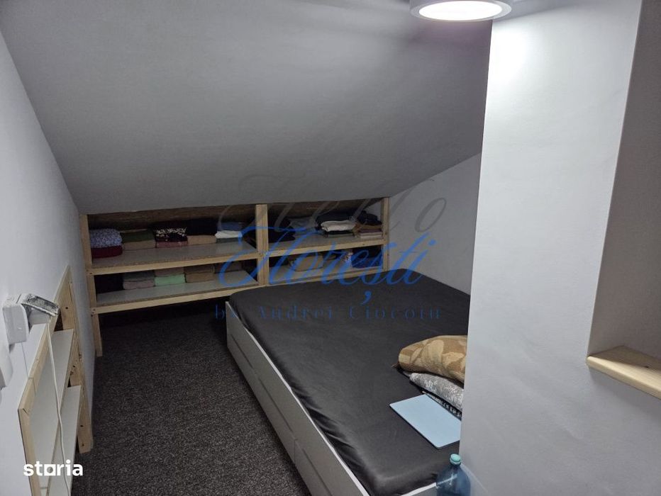 Duplex de vanzare, finisat si mobilat, Gilau | Zona centrala