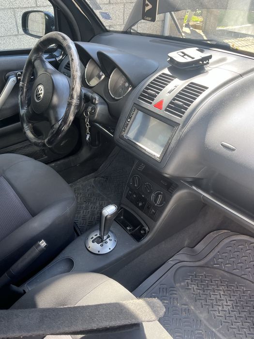 Vw lupo 1.4 tsi на части