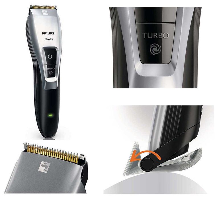 Продам машинку для стрижки / триммер Philips QC5380