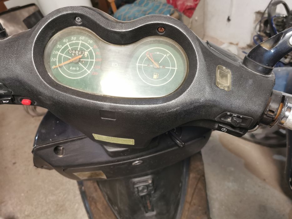 Продавам скутер в добро състояние