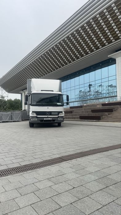 Продам 918Atego 2011 года