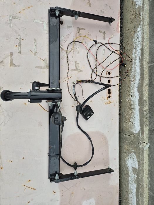 Теглич teglich VW Tiguan Фолксваген Тигуан 2007-2016