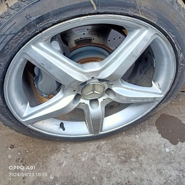 Диски R 18 ET 35