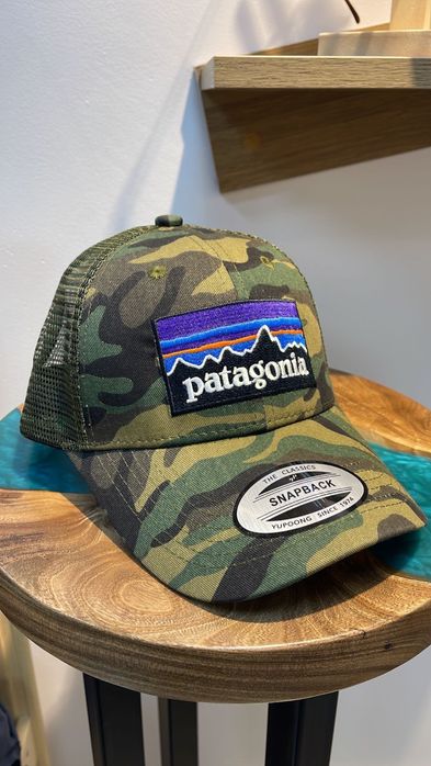 Бейсболки (кепки) Patagonia