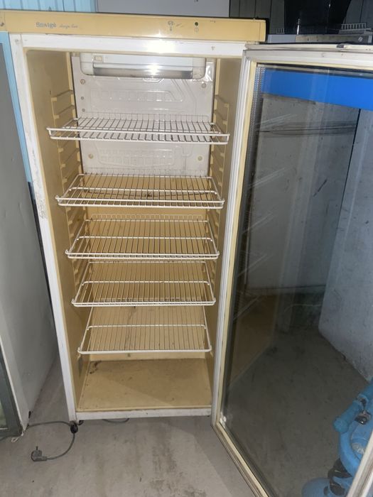 Холодильник бу с доставки