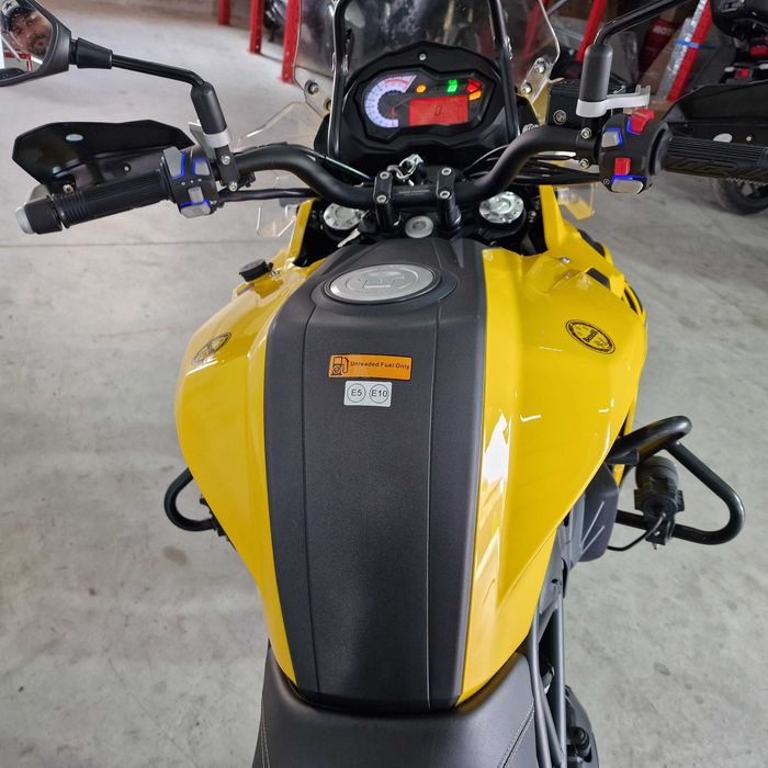 Motocicleta Benelli TRK 502X A2 ABS | BN44921 | motomus.ro