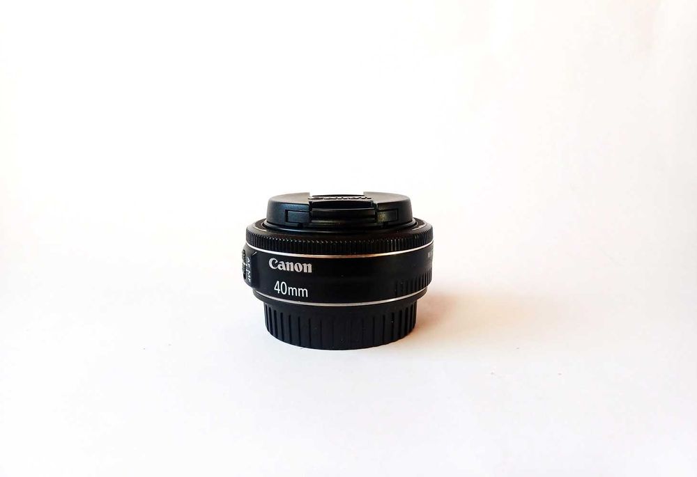 Canon EF 40mm f2.8 STM