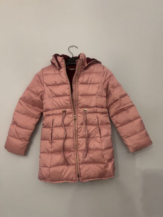 Microbe куртка для девочки