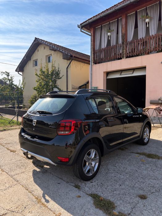 DACIA Sandero Stepway 2018 — imagine 3