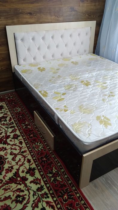 Спальный диван. Бушный.