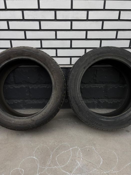 Шины 245/55/19 комплект