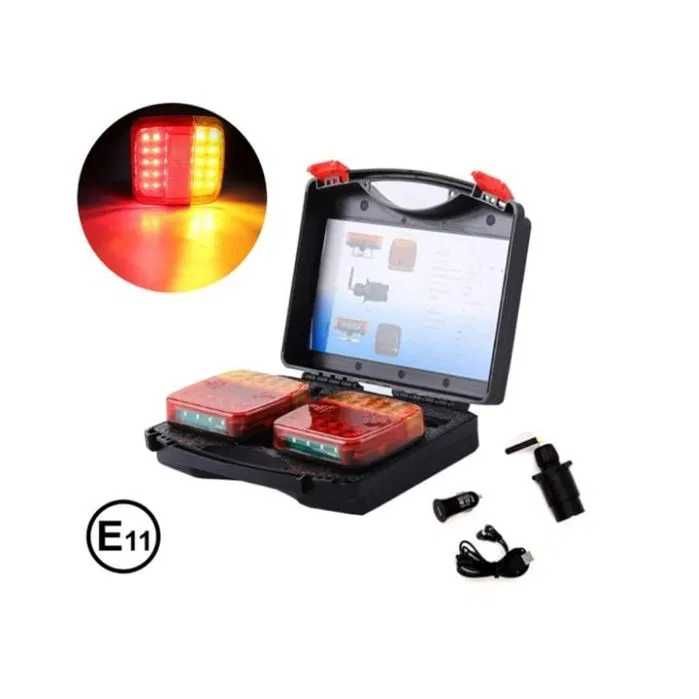 Безжични стопове , LED Диодни,магнитни 12-24V