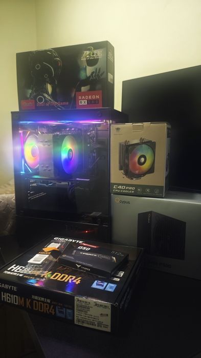 Продаётся Игровой Компютер