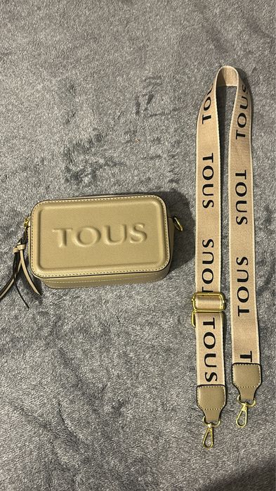 Оригинальная сумка Tous