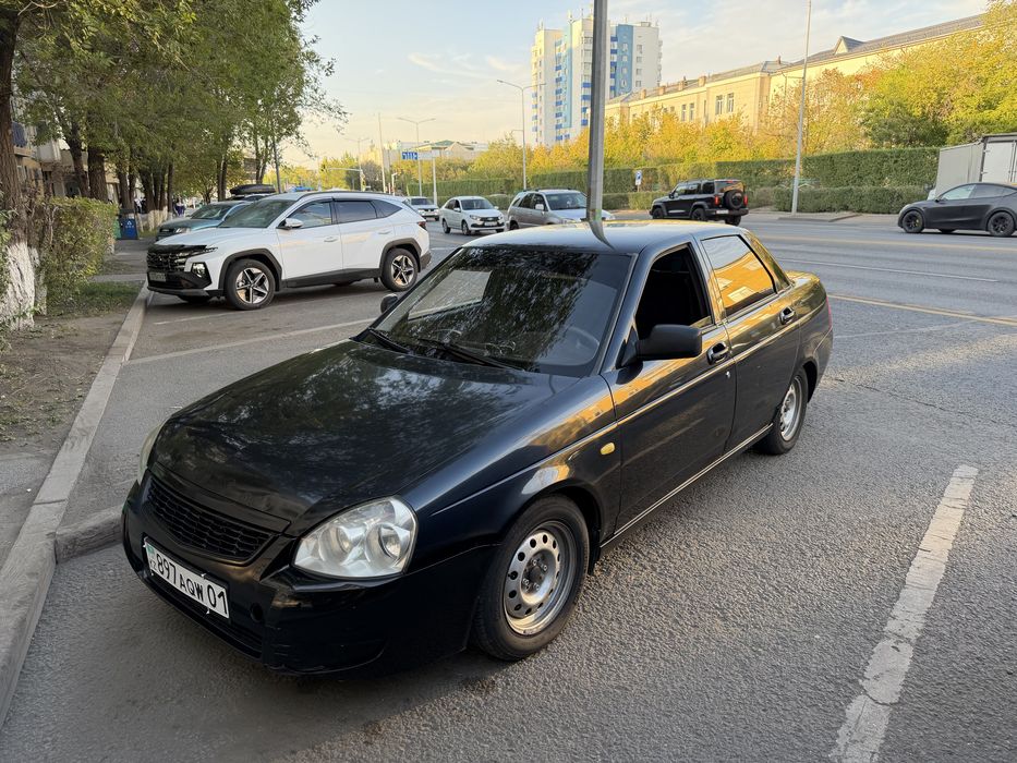 Продам приору механика