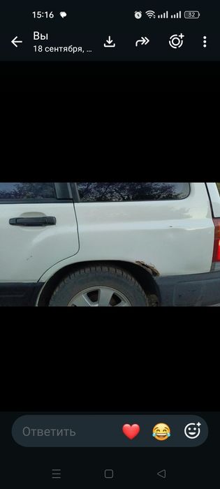 продам subaru forester