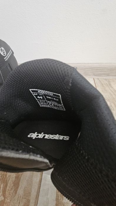 Мото Боти  Alpinestars SMX-1 R V2