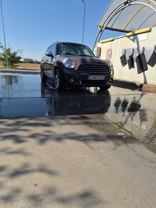 Countryman ALL4-automat-clima