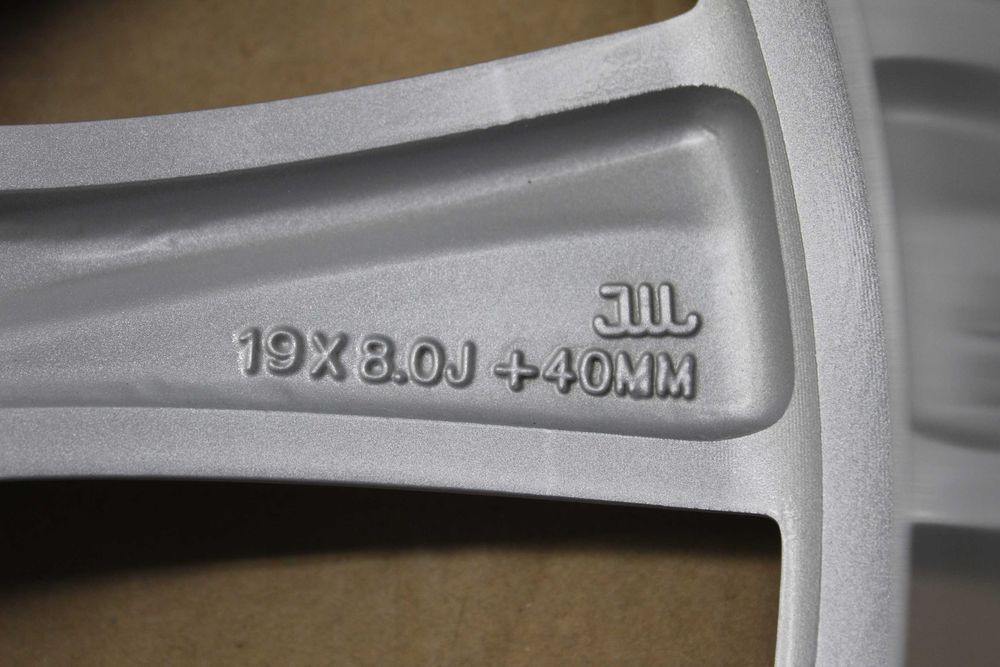 Джанти 19" Tesla Model S